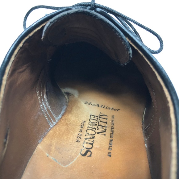 Allen Edmonds McAllister Wingtip Oxford Dress Shoe
